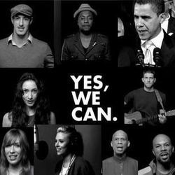 Yes We Can by The Black Eyed Peas