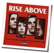 Rise Above by Black Flag