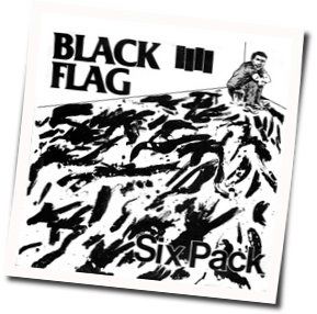Six Pack  Bass Tab by Black Flag
