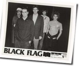 The Swinging Man by Black Flag