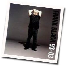 Dead Mans Curve Chords by Frank Black