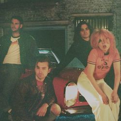 Fire Chords by Black Honey