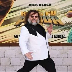 Kung Fu Panda 4 - Baby One More Time Tab by Jack Black