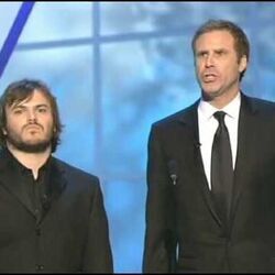 Get Off The Stage Chords by Jack Black