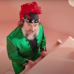 Peaches Tab by Jack Black