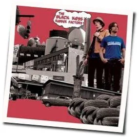 10 Am Automatic Tab by The Black Keys