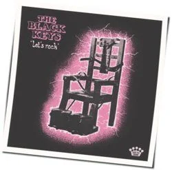 Fire Walk With Me Tab by The Black Keys