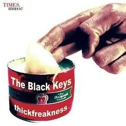 Hold Me In Your Arms Chords by The Black Keys
