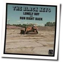 Lonely Boy (Ver2) Chords by The Black Keys