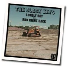 Lonely Boy Tab by The Black Keys