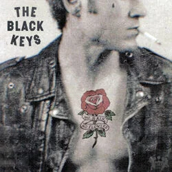 Man On A Mission Tab by The Black Keys
