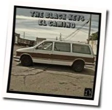 Mind Eraser Tab by The Black Keys