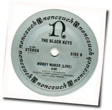Money Maker Bass Tab by The Black Keys