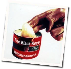 Set You Free Chords by The Black Keys