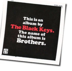 Ten Cent Pistol Tab by The Black Keys