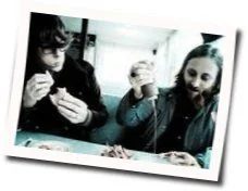 Waiting On Words Tab by The Black Keys