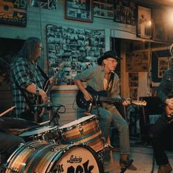 Going Down South Tab by The Black Keys