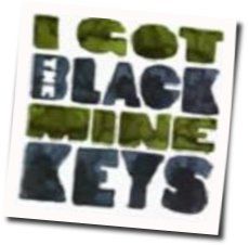 I Got Mine Tab by The Black Keys