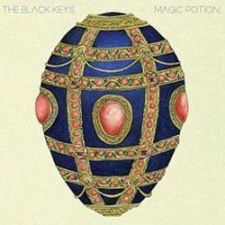 Just A Little Heat Tab by The Black Keys