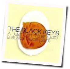 Just Got To Be Tab by The Black Keys