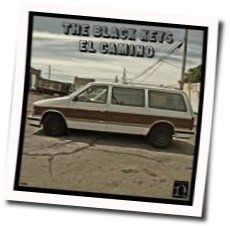 Mind Eraser Tab by The Black Keys