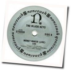 Money Maker Bass Tab by The Black Keys