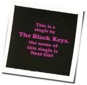 Next Girl Tab by The Black Keys