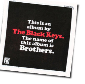 Ten Cent Pistol Tab by The Black Keys