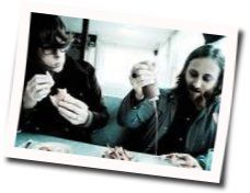 Waiting On Words Tab by The Black Keys