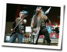 Black Sunday Tab by Black Label Society