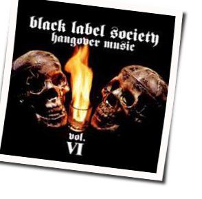 Counterfeit God Tab by Black Label Society