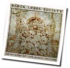 Ive Gone Away Tabs by Black Label Society