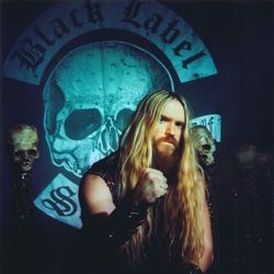 Lost Heaven Tabs by Black Label Society
