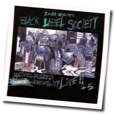 Snowblind Tab by Black Label Society