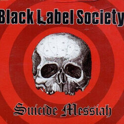 Suicide Messiah Tab by Black Label Society