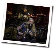 Taz Tab by Black Label Society