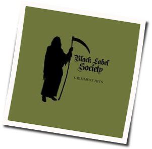 The Day That Heaven Had Gone Away Chords by Black Label Society
