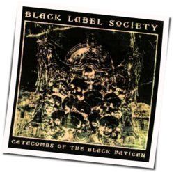 The Nomad Tab by Black Label Society