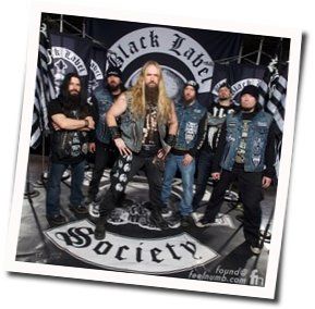 The Only Words by Black Label Society