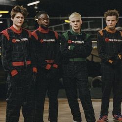 Chondromalacia Patella Tab by Black Midi