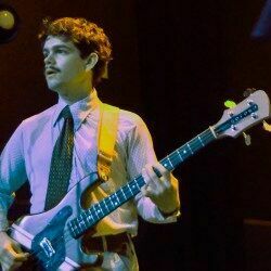 Dangerous Liasons Live Tab by Black Midi