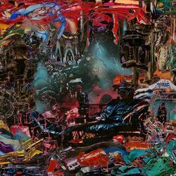Eat Men Eat Bass Tab by Black Midi