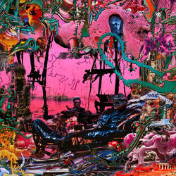 Hellfire Tab by Black Midi