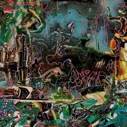 Sugar Tzu Tab by Black Midi