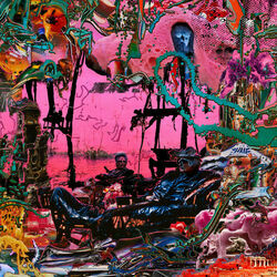 The Defence Tab by Black Midi
