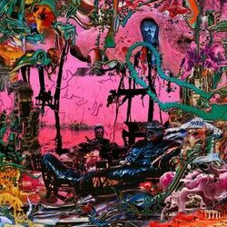 The Race Is About To Begin Tab by Black Midi