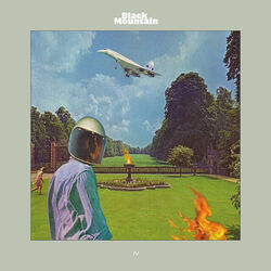 Space To Bakersfield by Black Mountain