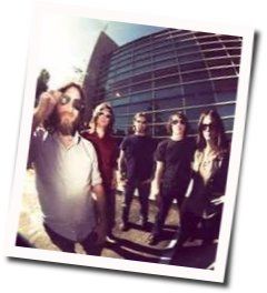 Stay Free Chords by Black Mountain