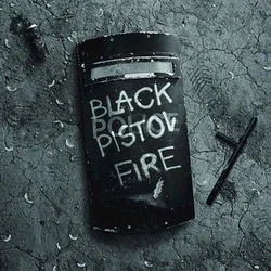 Hard Luck Chords by Black Pistol Fire
