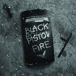 Hard Luck Chords by Black Pistol Fire